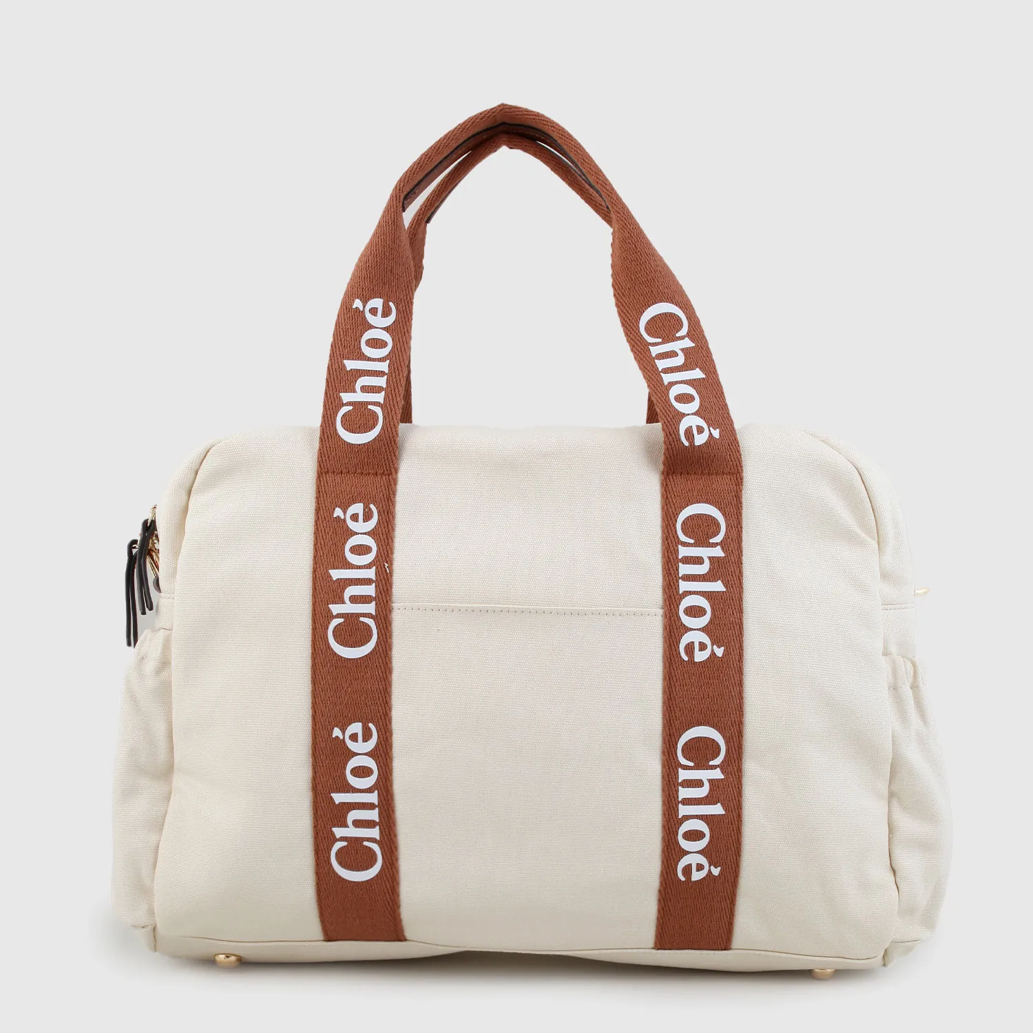 Chloe Beige Mum Bag