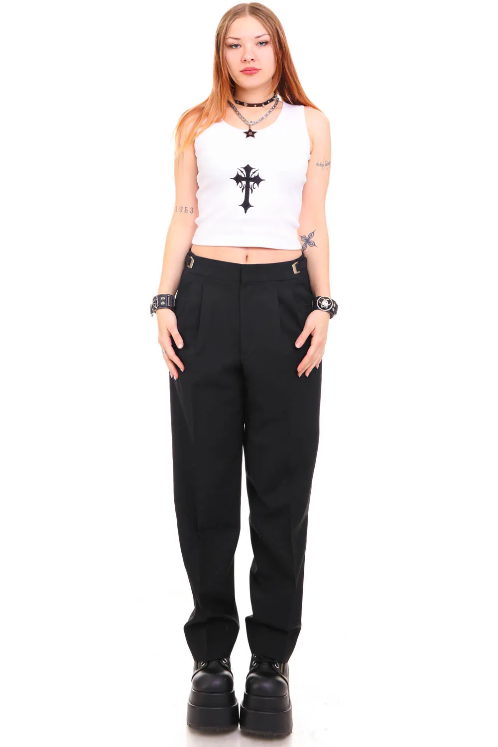 Classic Vintage Trousers