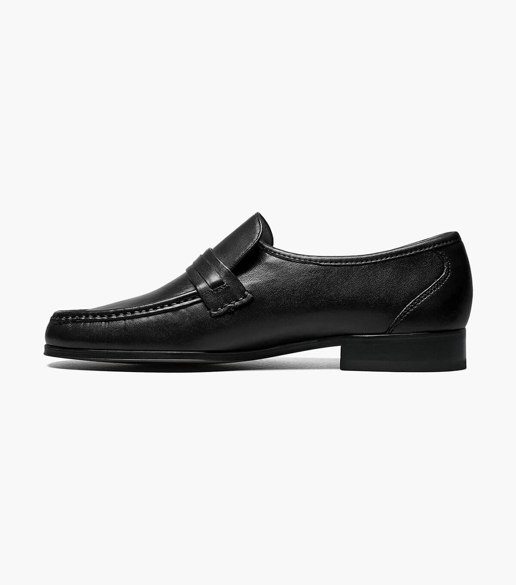 Como Moc Toe Bit Loafer