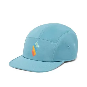 Cotopaxi Llama Stripes 5-Panel Hat