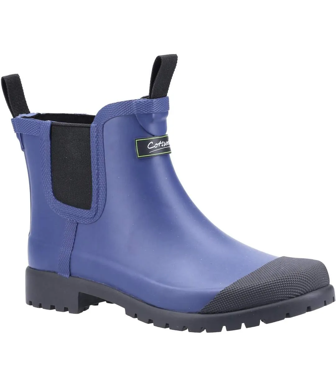 Cotswold Womens/Ladies Blenheim Wellington Boot (Navy) - UTFS7086