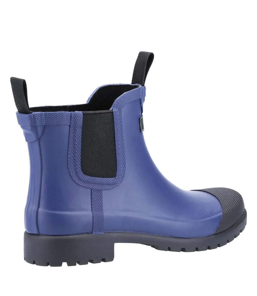 Cotswold Womens/Ladies Blenheim Wellington Boot (Navy) - UTFS7086