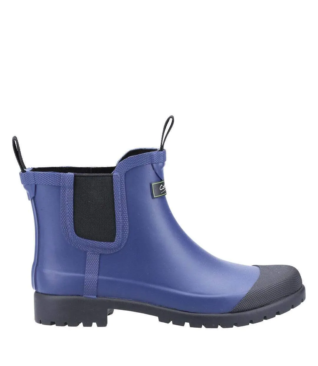 Cotswold Womens/Ladies Blenheim Wellington Boot (Navy) - UTFS7086