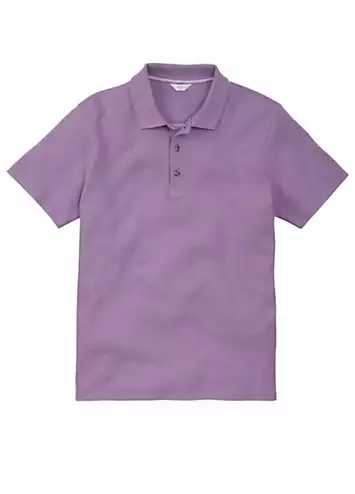 Cotton Traders Short Sleeve Summer Polo