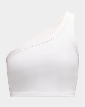 Cruz One-Shoulder Tank Top