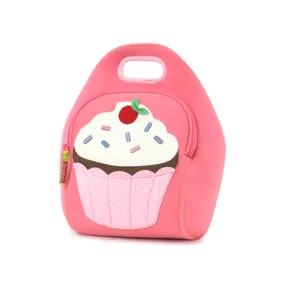 Dabba Walla Lunch Bag Cupcake