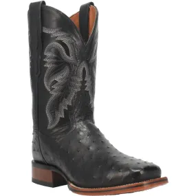 Dan Post Alamosa Quill Ostrich Boot DP4873