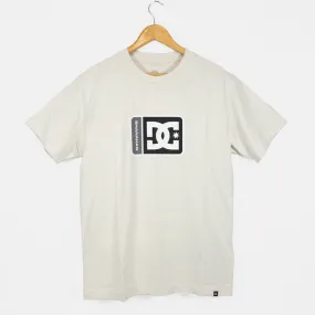 DC Shoes - John Shanahan JS-1 T-Shirt - Ash Grey