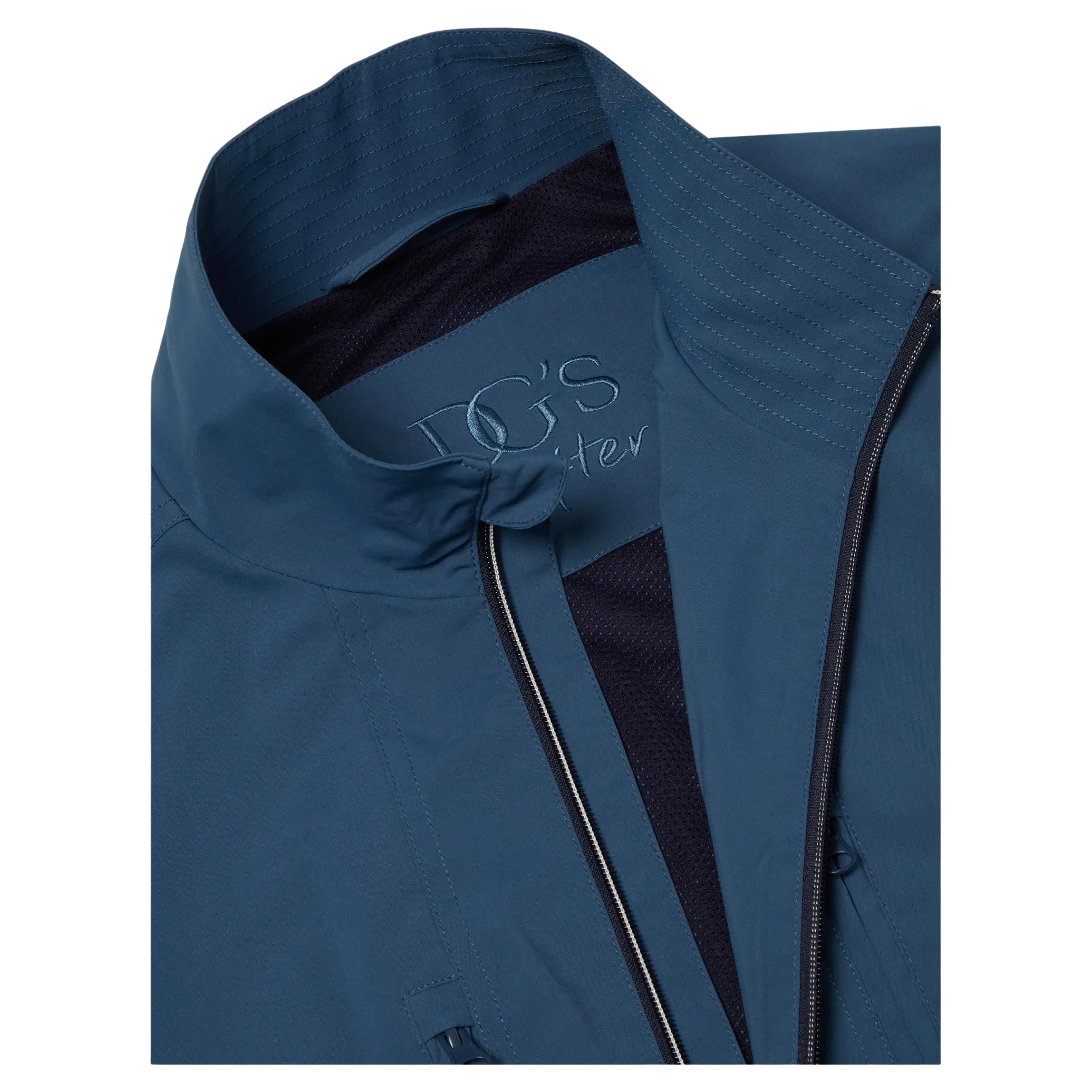 DG's Drifter Russell Zip Up Jacket