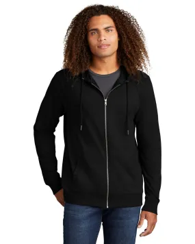 District Featherweight French Terry Full-Zip Hoodie DT573