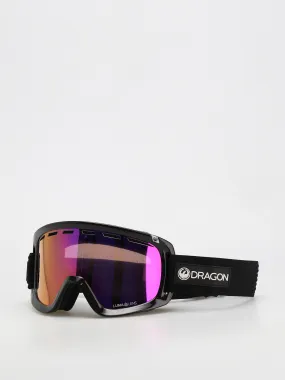 Dragon D1 OTG Goggles (iconpurple/lumalens purple ion)