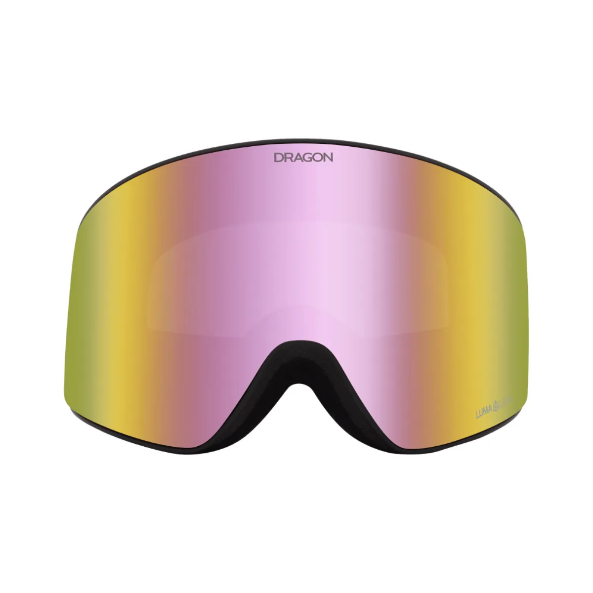 Dragon PXV Dennis Ranalter Signature Goggles + Lumalens Pink Lens