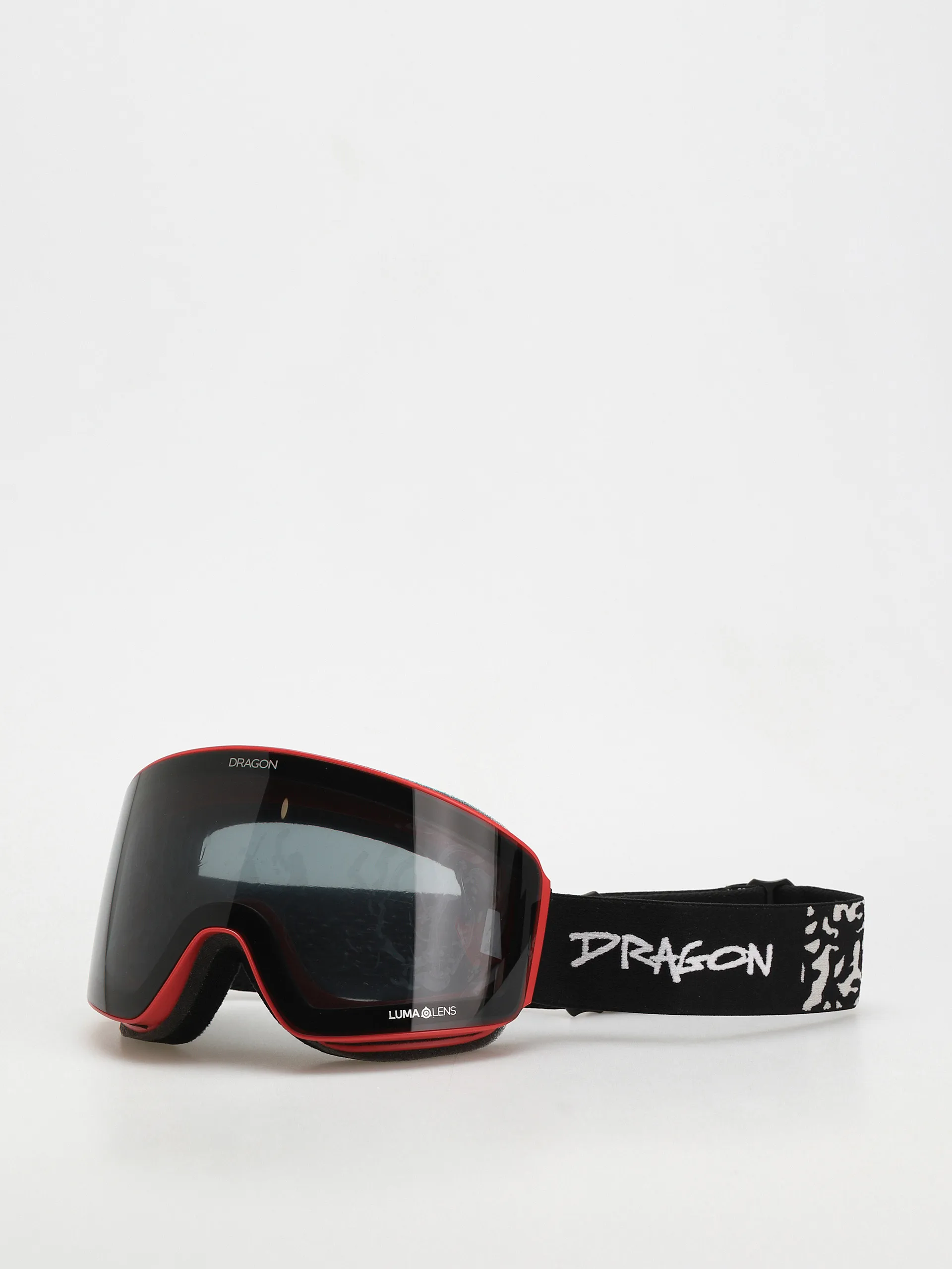 Dragon PXV Goggles (ripper/lumalens dark smoke/lumalens violet)