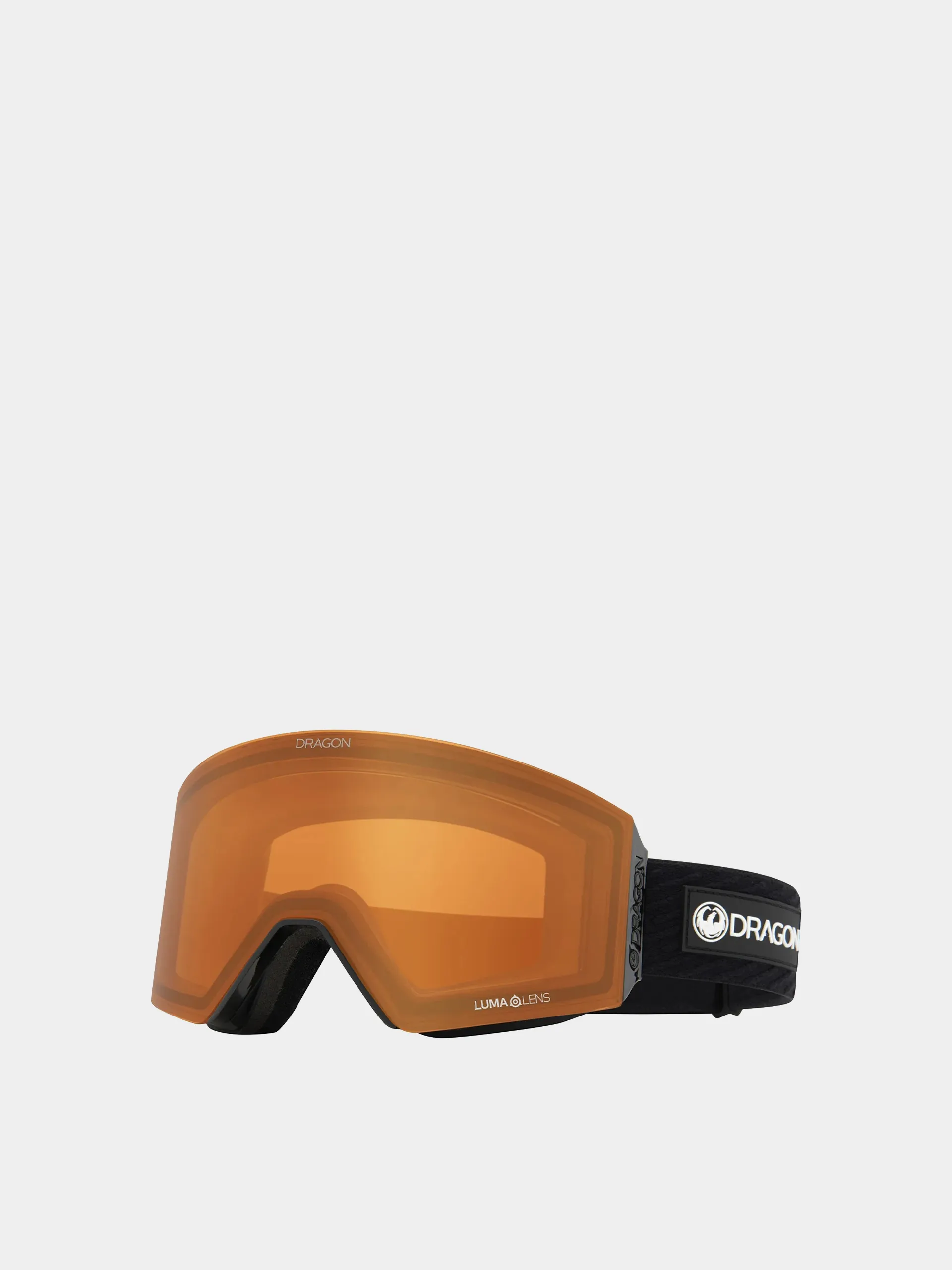 Dragon RVX MAG OTG Goggles (icongreen/lumalens green ion/lumalens amber)