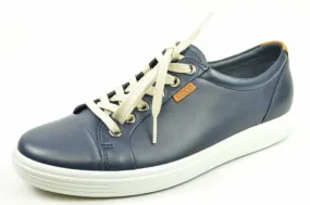 Ecco Casual Lace-ups blue Soft