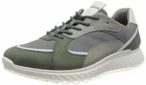 Ecco Casual Lace-ups green ECCO ST. M