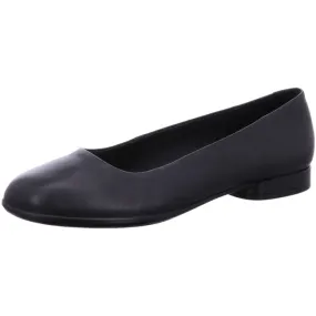 Ecco classic ballerinas for women black