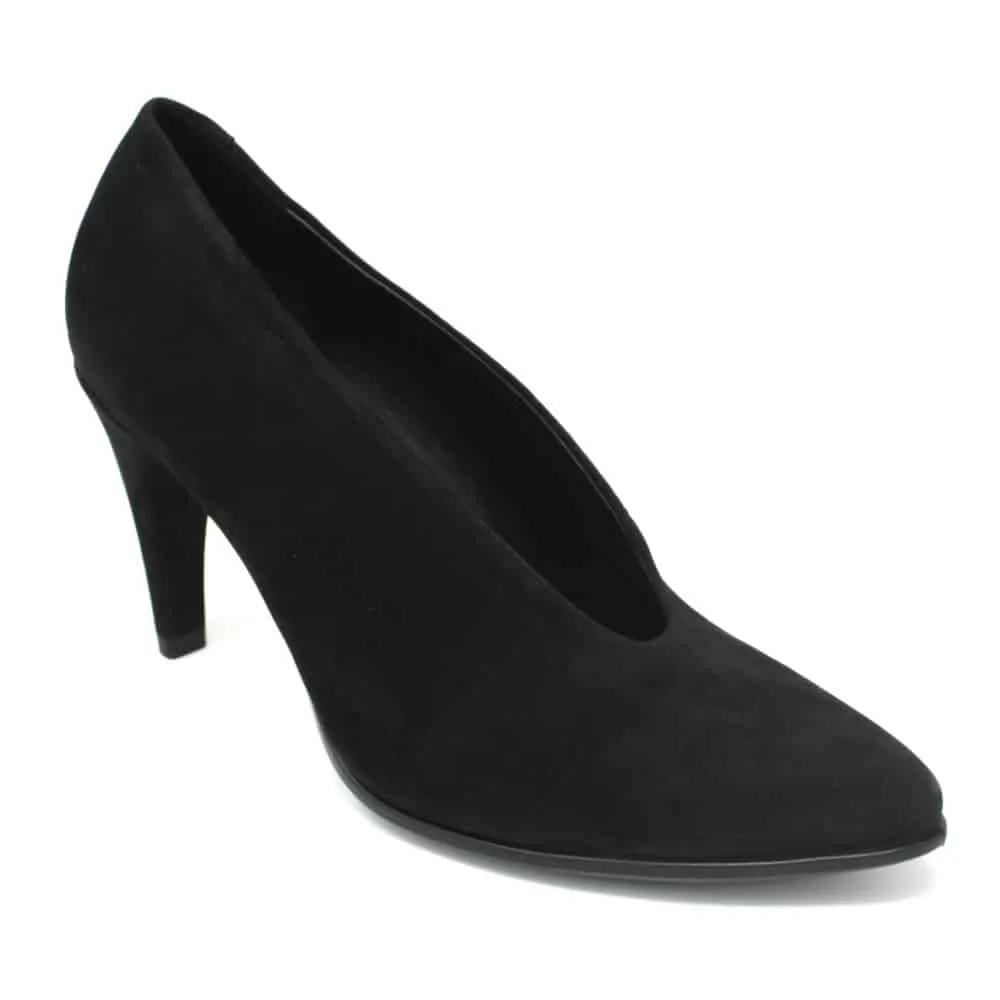 Ecco Shape 75 Pointy Black