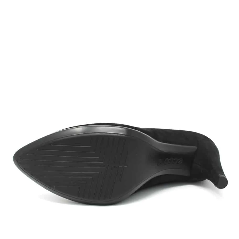 Ecco Shape 75 Pointy Black