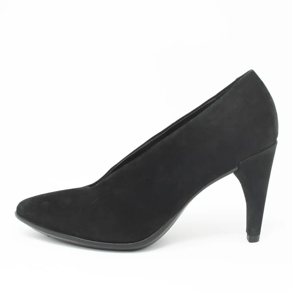 Ecco Shape 75 Pointy Black