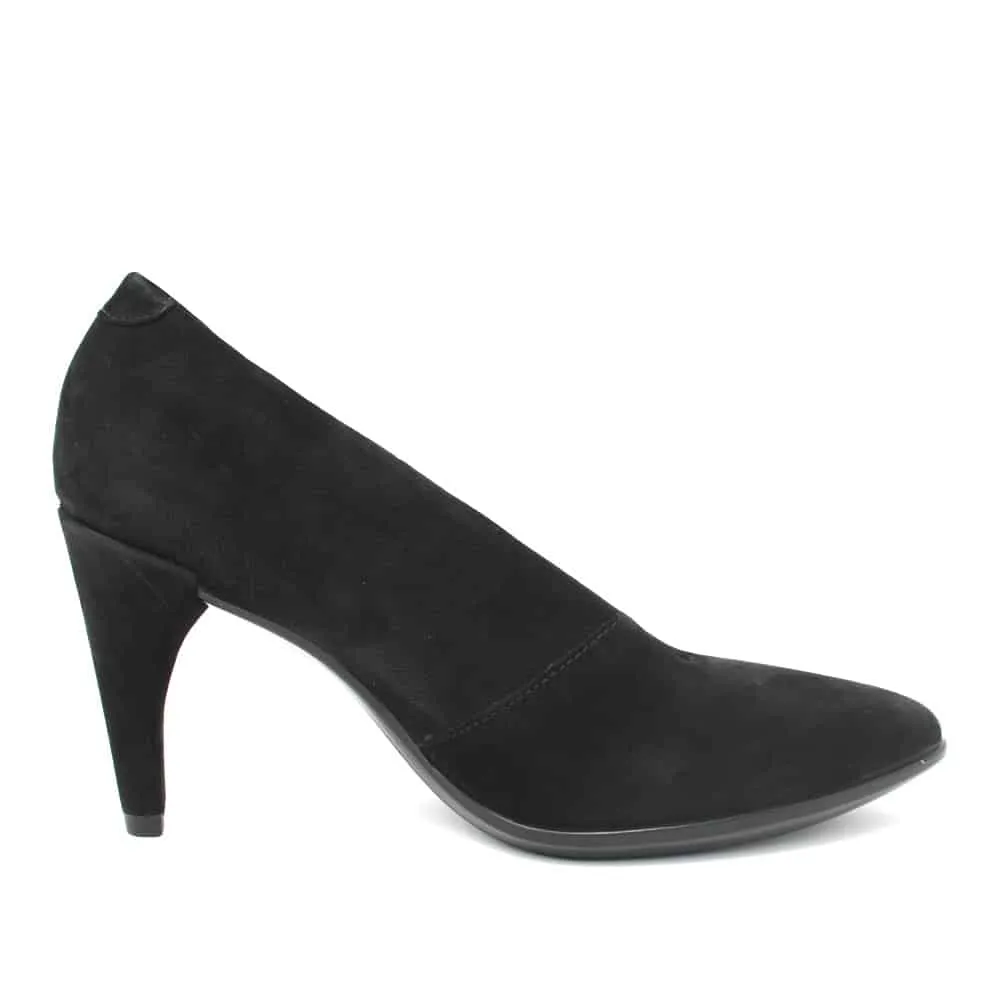 Ecco Shape 75 Pointy Black