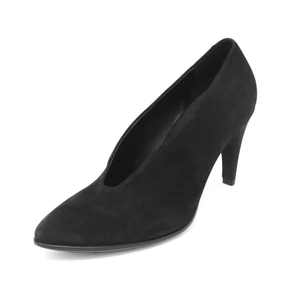 Ecco Shape 75 Pointy Black