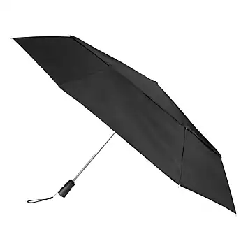 ECO-BRELLA® X-TRA STRONG Golf Size Double Canopy Umbrella by Totes | Look Again