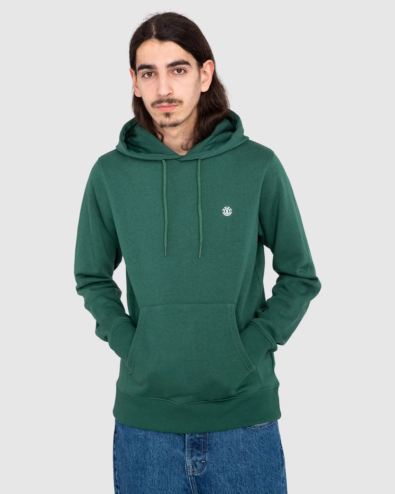 Element Cornell Classic - Hoodie For Men - Garden Topiary | SurfStitch