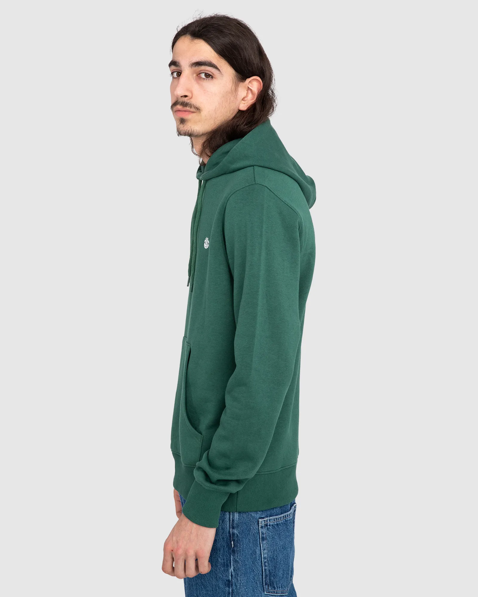 Element Cornell Classic - Hoodie For Men - Garden Topiary | SurfStitch