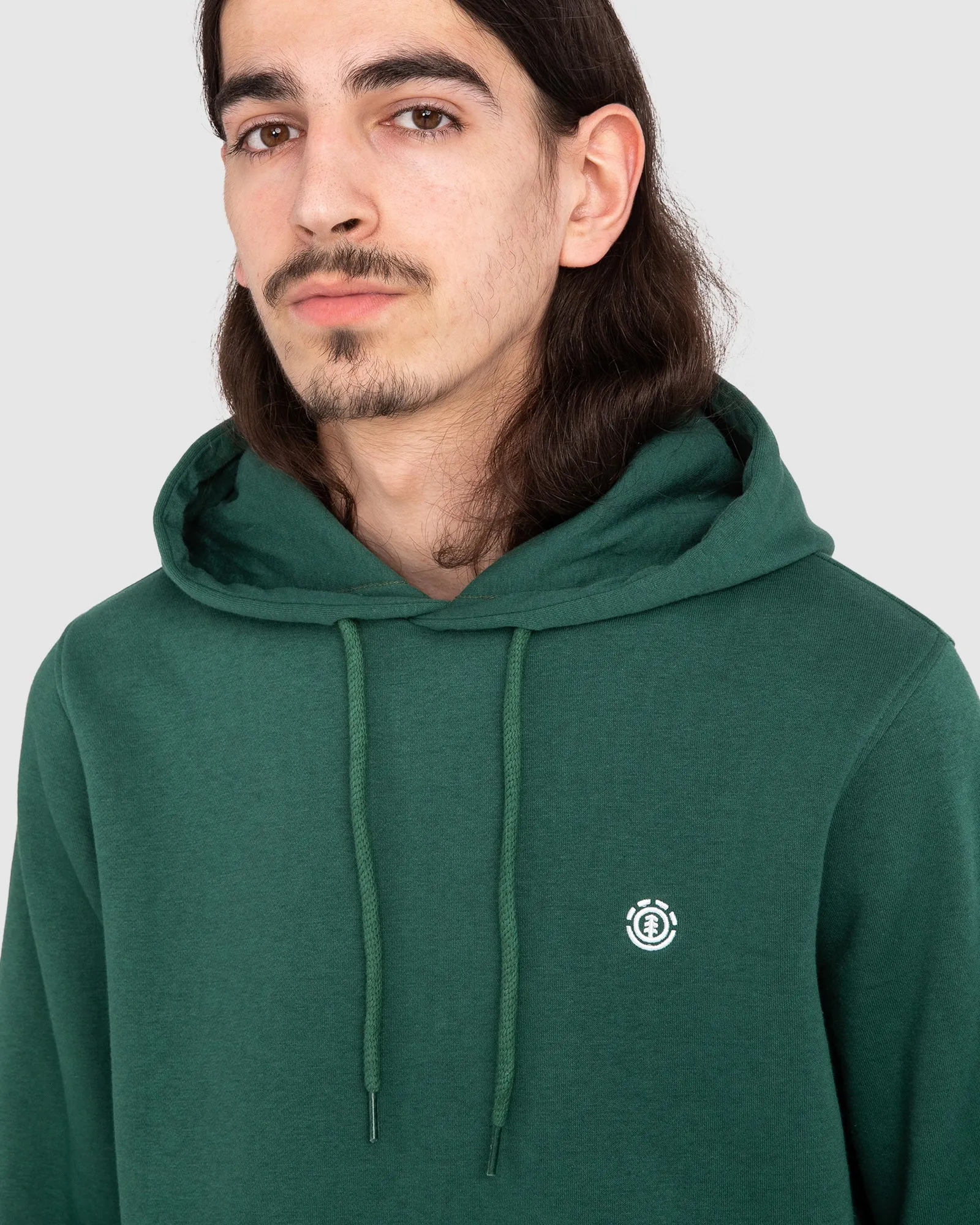 Element Cornell Classic - Hoodie For Men - Garden Topiary | SurfStitch