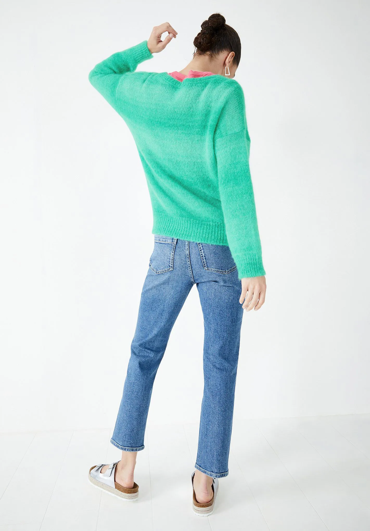 Elwood Ombre Jumper