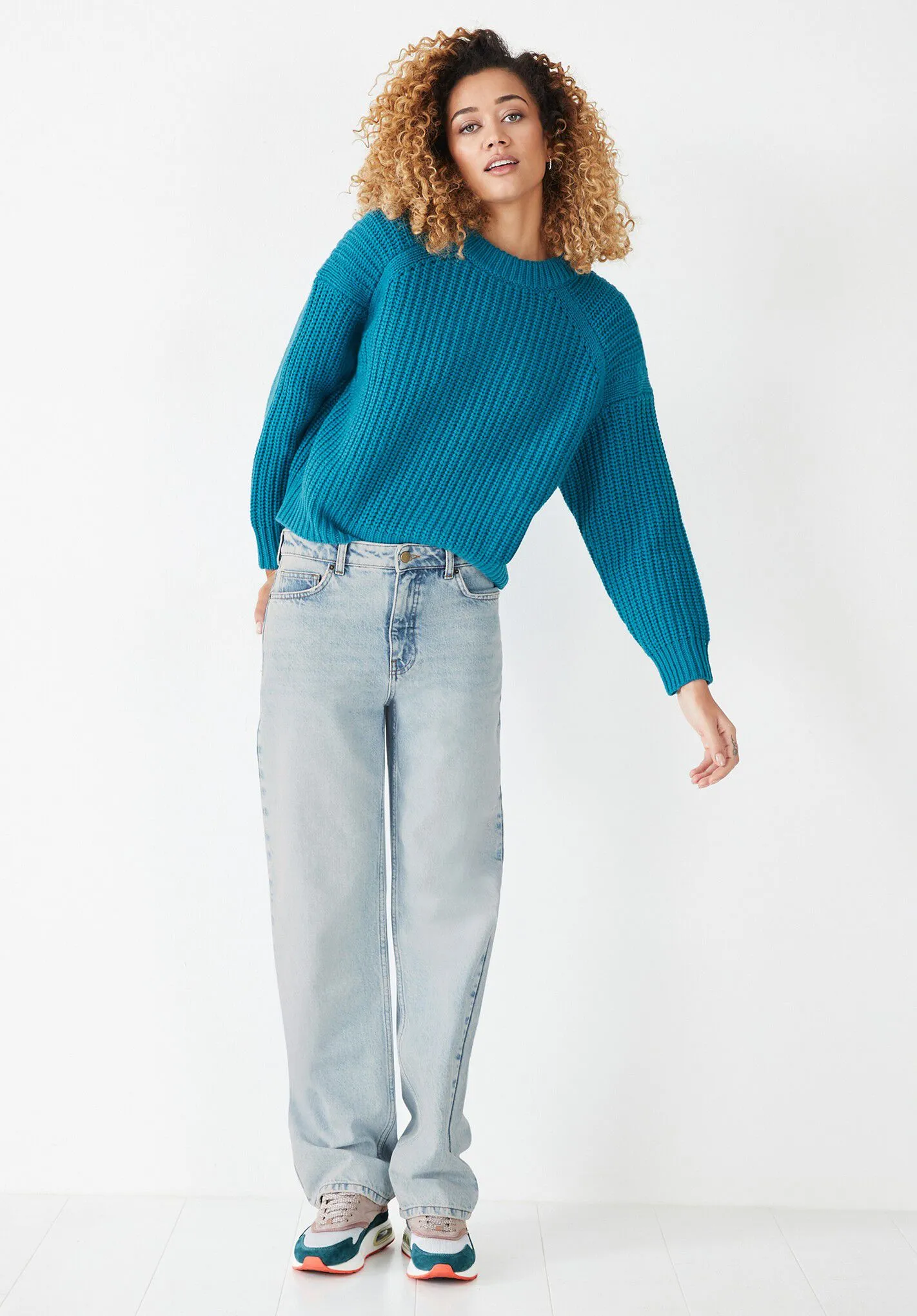 Emerson Chunky Jumper