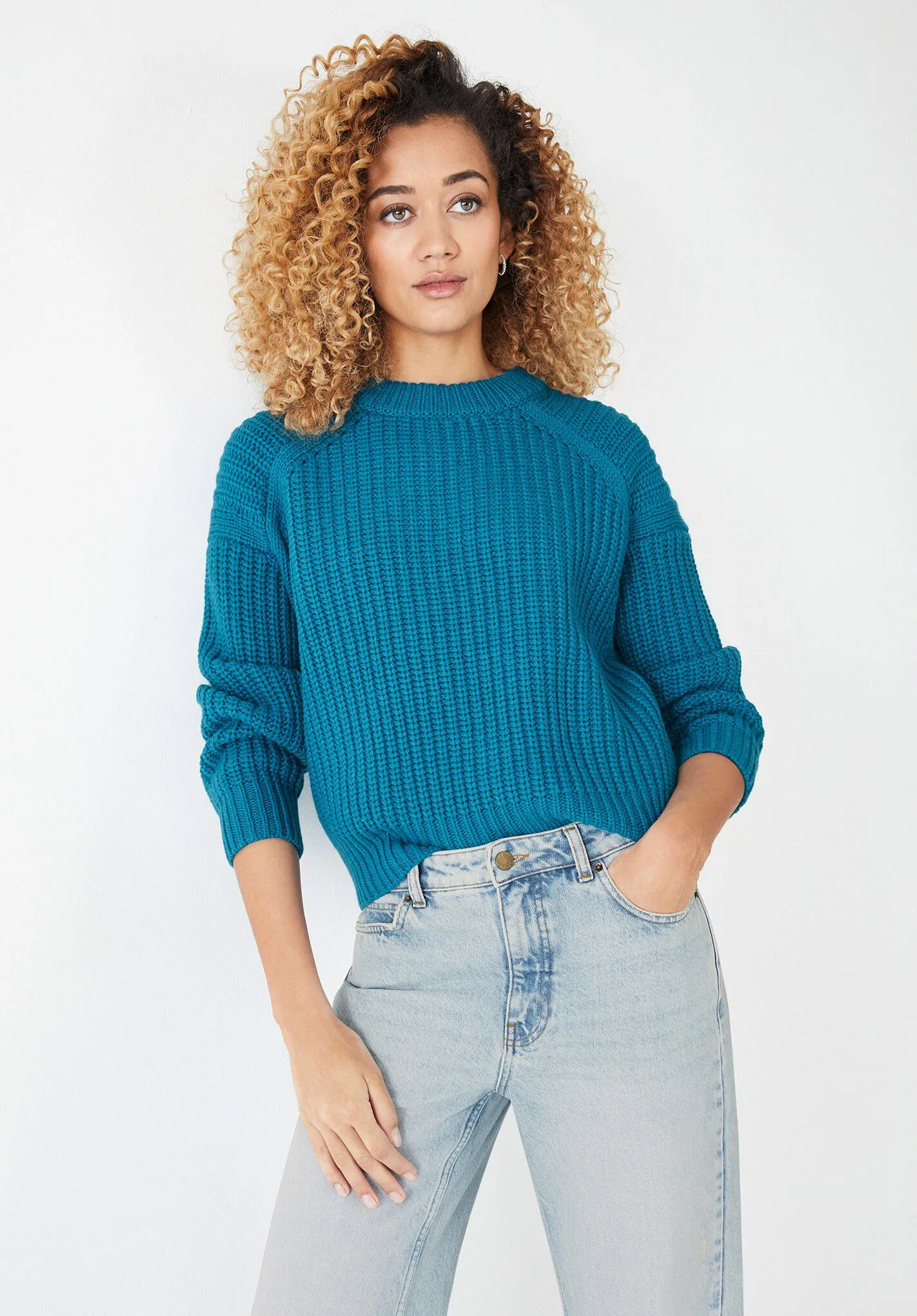 Emerson Chunky Jumper