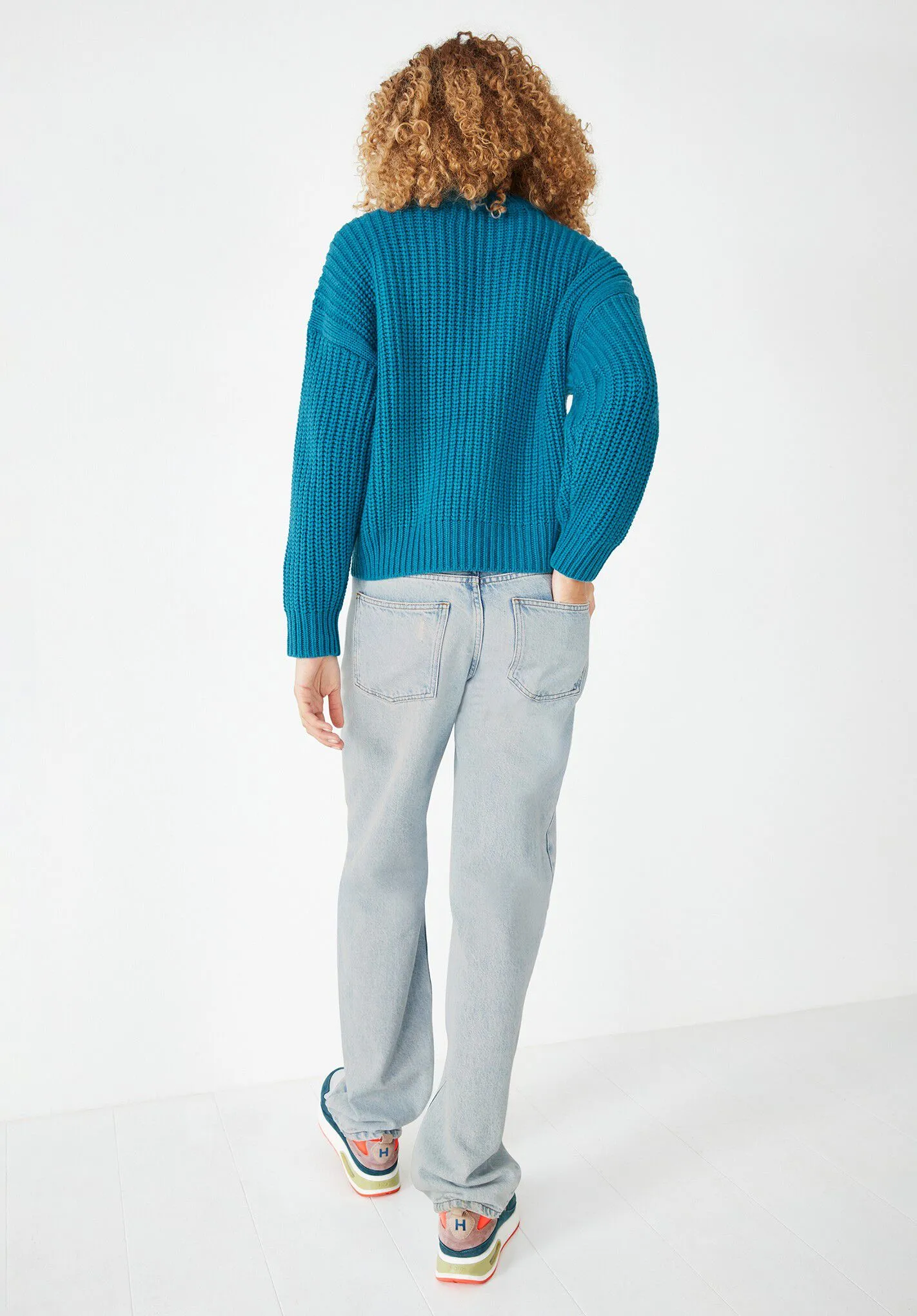 Emerson Chunky Jumper