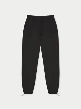 EVERYDAY WASHED JOGGERS - BLACK