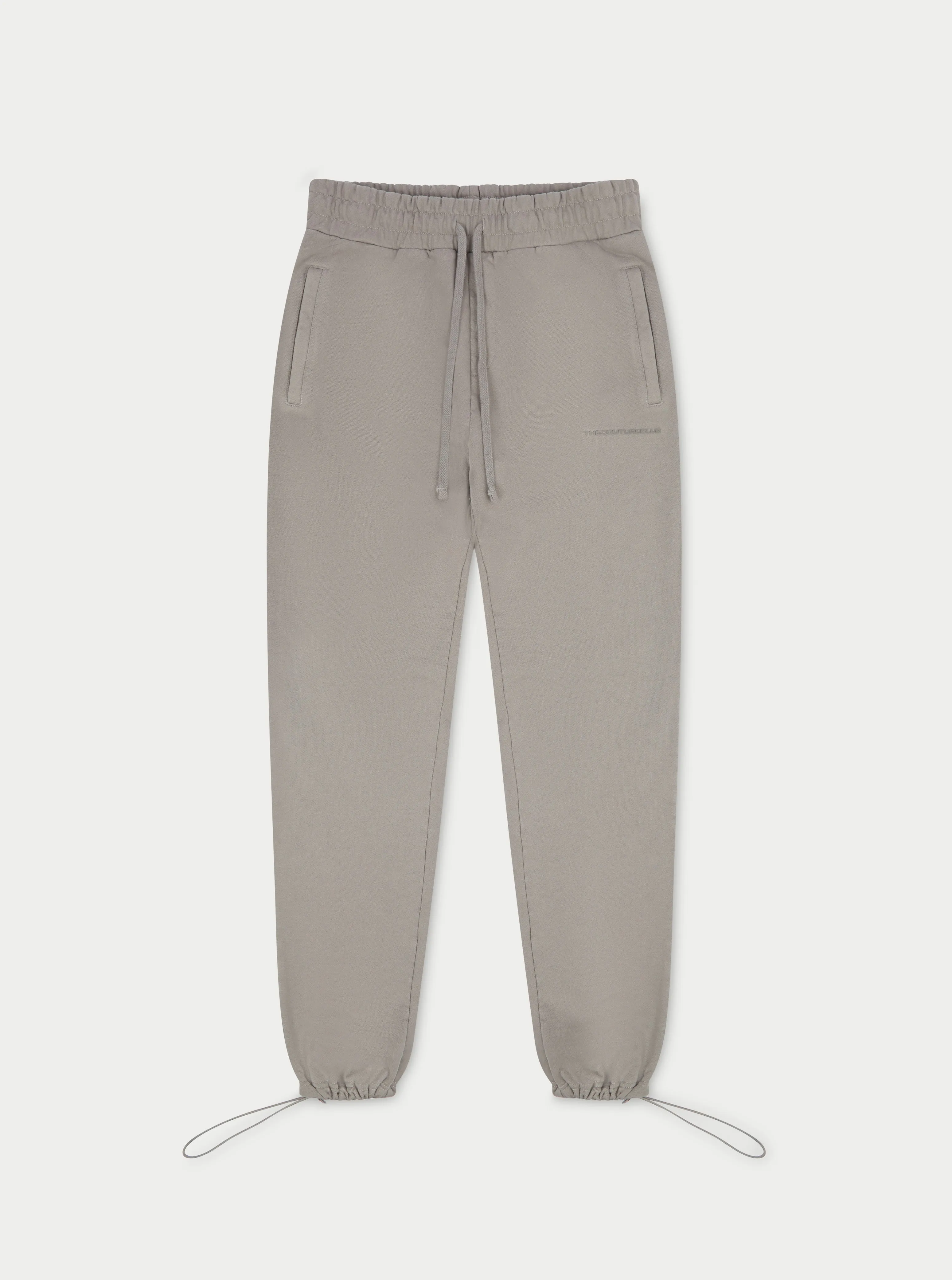 EVERYDAY WASHED JOGGERS - GREY