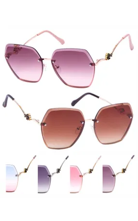 F5296AG Wholesale Women Sunglasses