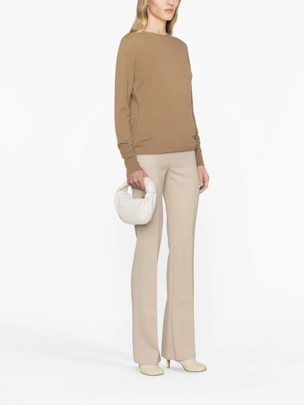 Ferragamo    Ferragamo Cashmere Crewneck Jumper