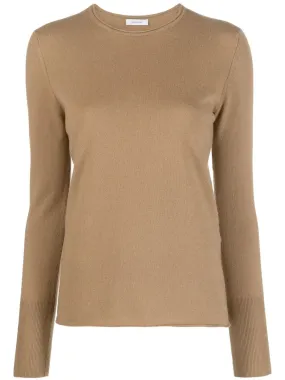 Ferragamo    Ferragamo Cashmere Crewneck Jumper