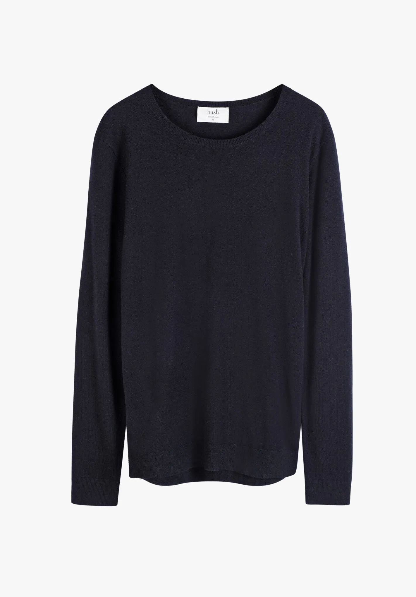 Fine Clara Crew Jumper