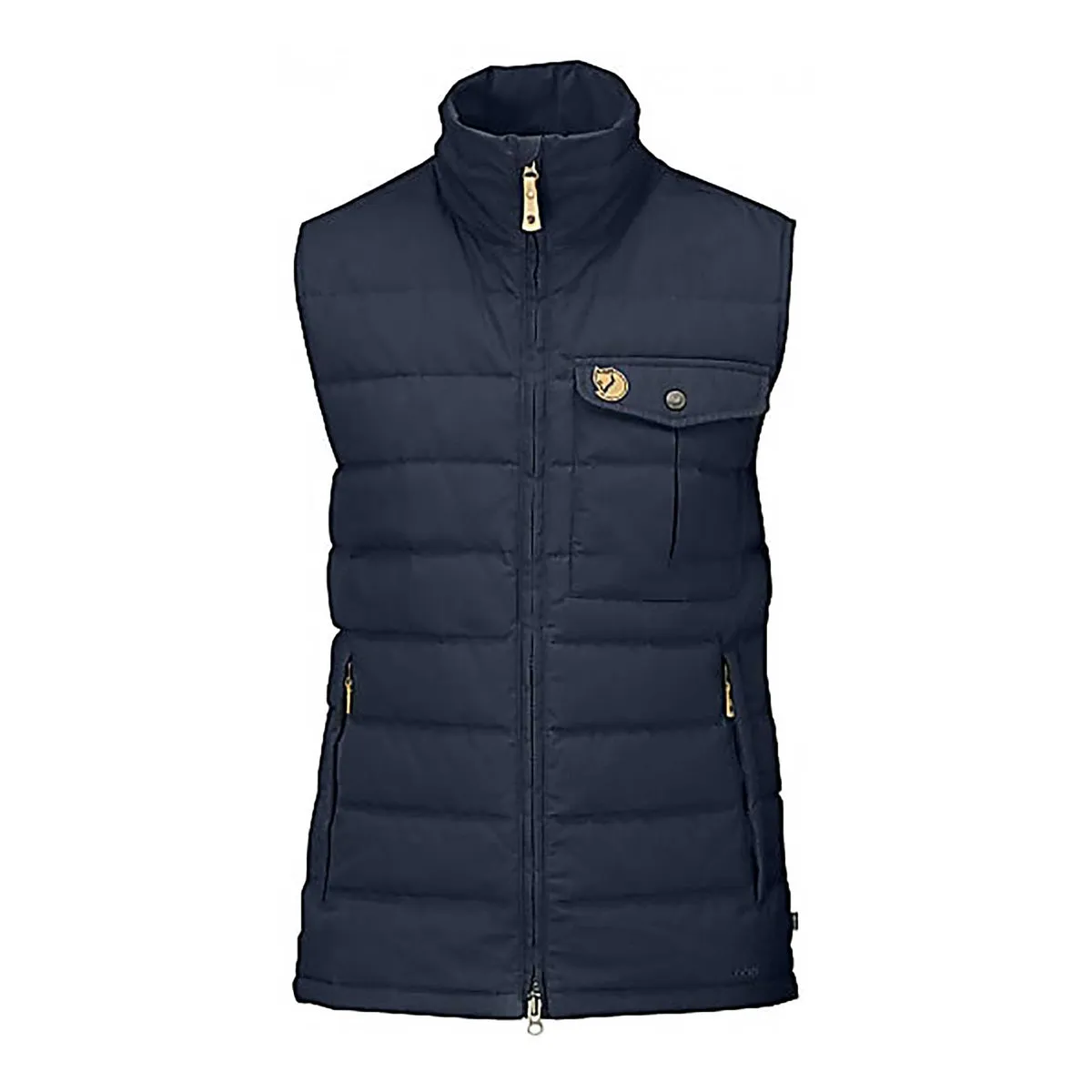 Fjallraven Men's Ovik Lite Vest - Dark Navy