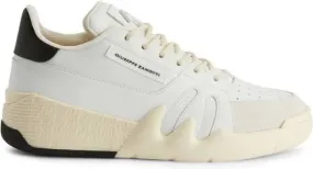 Giuseppe Zanotti Talon panelled sneakers White