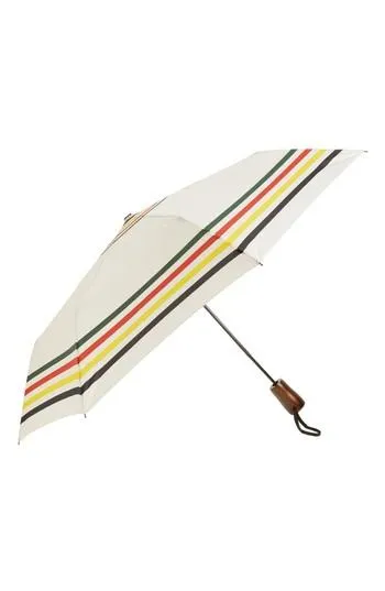 Glacier Park Stripe Umbrella