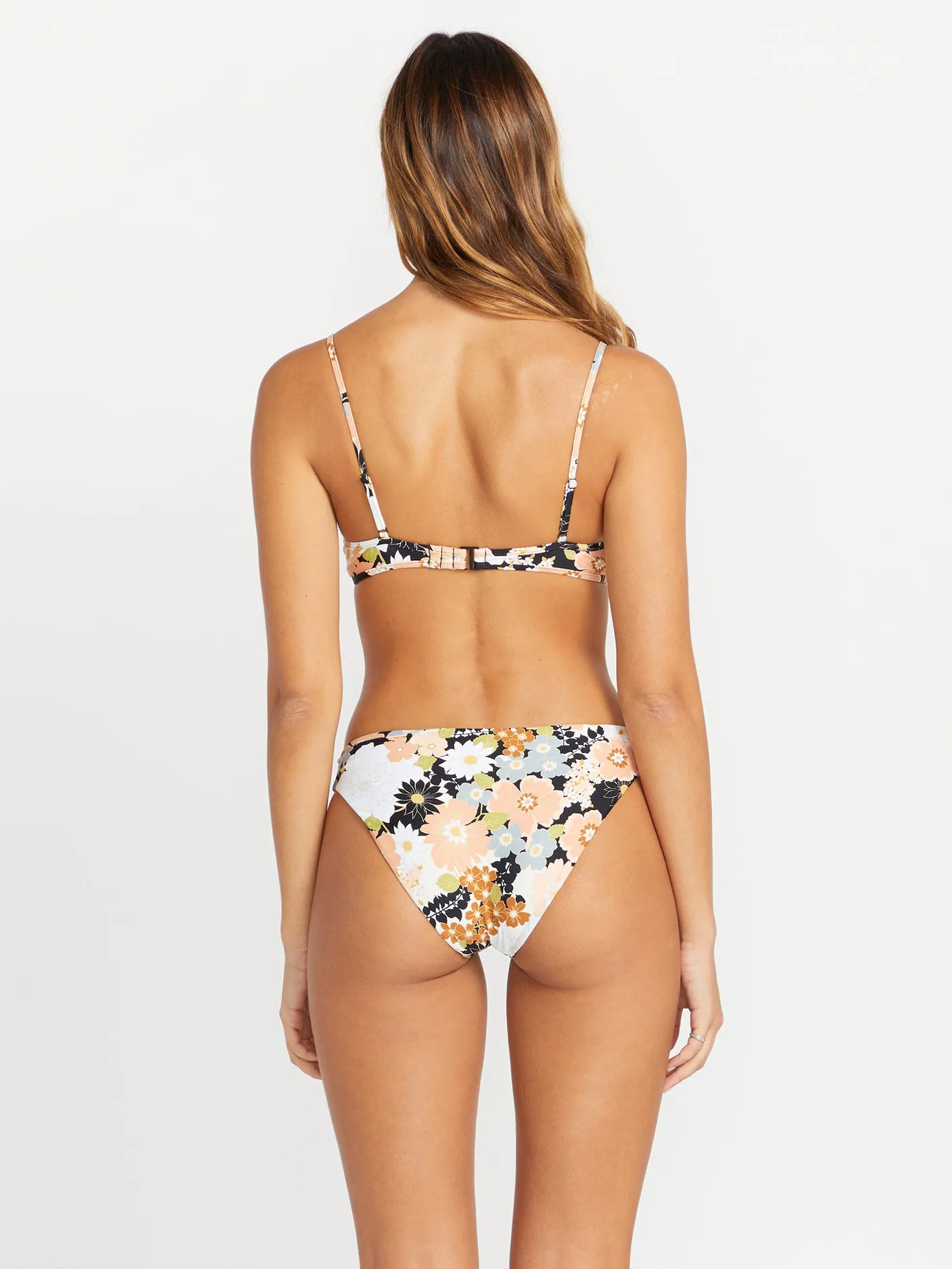 Gold Dust Hipster Bikini Bottom - Multi