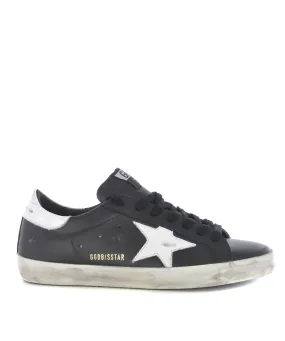 GOLDEN GOOSE Sneakers Golden Gooose Super Star made of leather