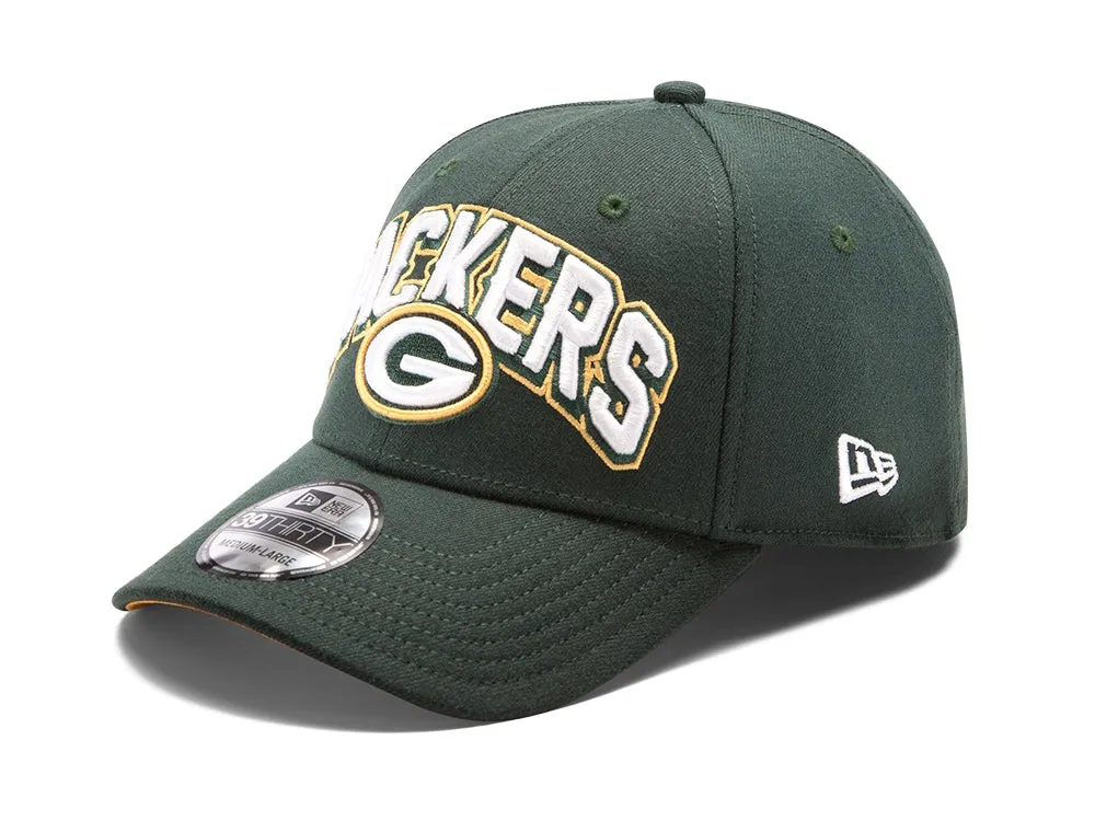 Green Bay Packers Draft 3930 Hat