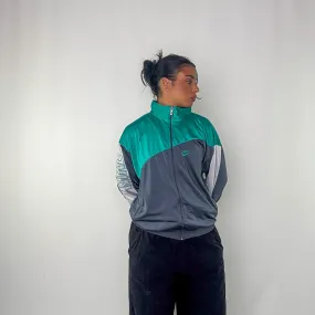 Grey y2ks Nike Track Jacket (L)