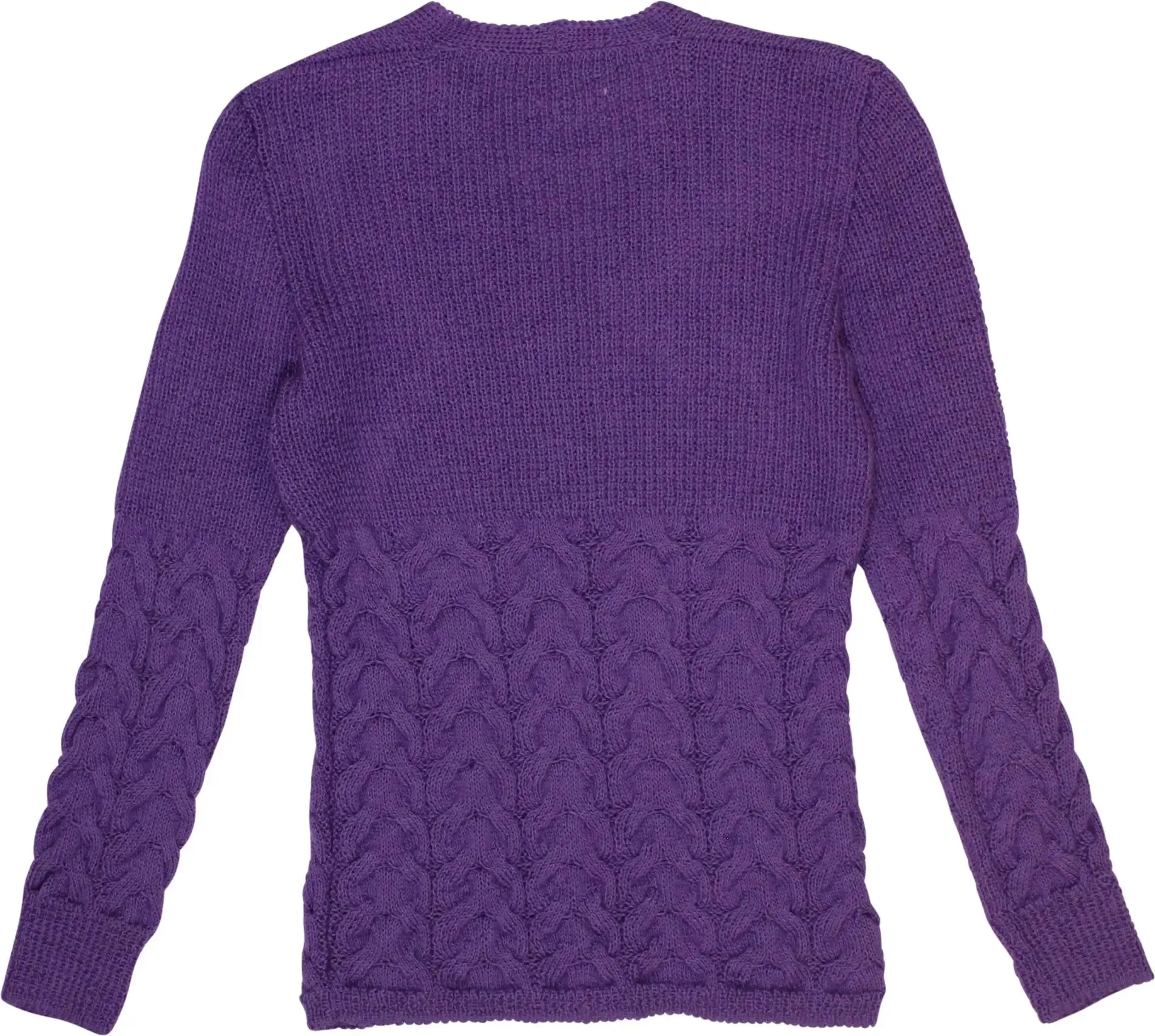 Handmade Knitted Jumper | ThriftTale