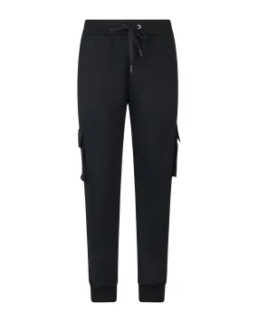 Hartsfield Cargo Joggers Black