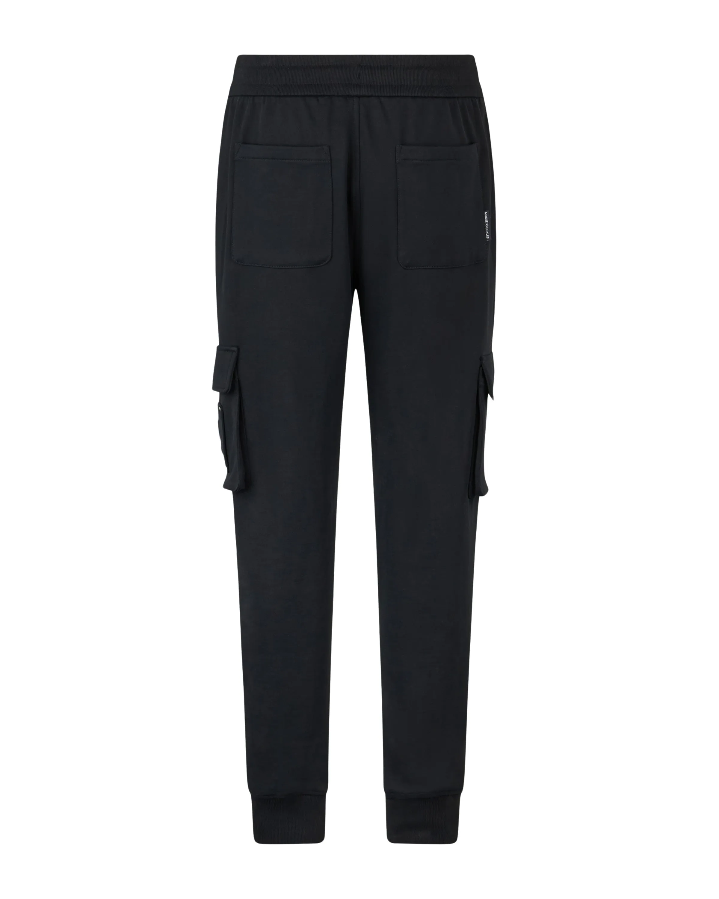 Hartsfield Cargo Joggers Black